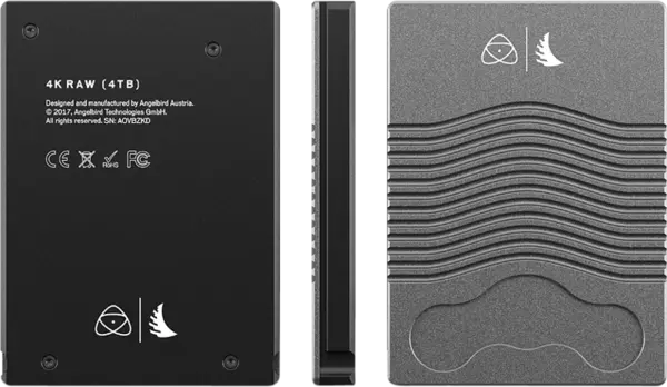 Angelbird ATOMX 4K RAW 4TB