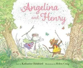 Angelina and Henry, Hardback/Katharine Holabird