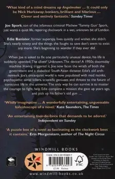 Angelmaker, Paperback/Nick Harkaway