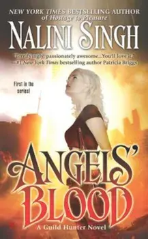 Angels' Blood, Paperback/Nalini Singh