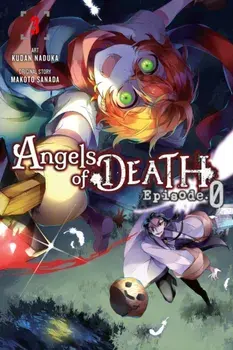 Angels of Death Episode.0, Vol. 3, Paperback/Kudan Naduka