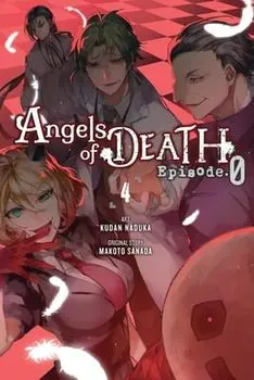 Angels of Death Episode.0, Vol. 4, Paperback/Kudan Naduka