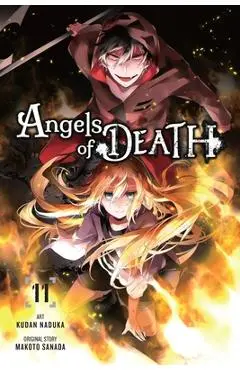 Angels of Death, Vol. 11 - Kudan Naduka