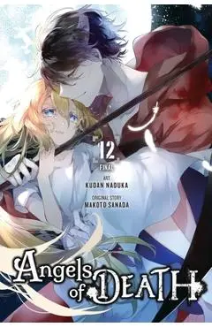 Angels of Death, Vol. 12 - Kudan Naduka