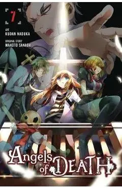 Angels of Death, Vol. 7 - Kudan Naduka