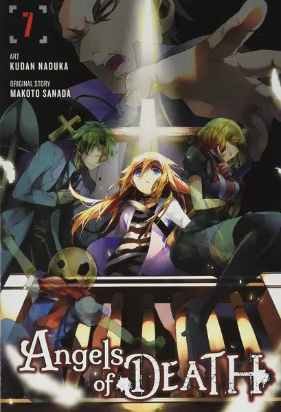 Angels of Death. Vol. 7 | Kudan Naduka