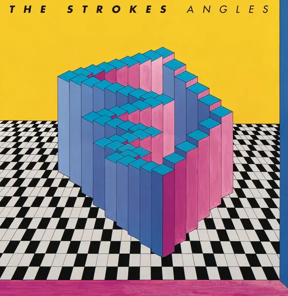 Angles - Vinyl | The Strokes