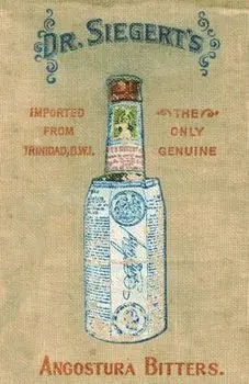 Angostura Bitters Complete Mixing Guide 1908 Reprint, Paperback/Dr Siegert