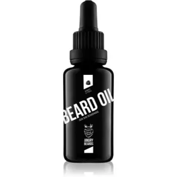 Angry Beards Bobby Citrus Beard Oil ulei pentru barba