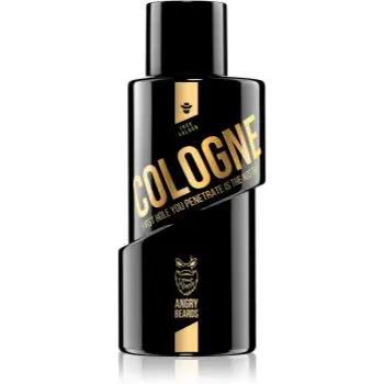 Angry Beards Jack Saloon Cologne eau de cologne pentru bărbați