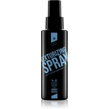Angry Beards Salty Sailor Texturizing Spray spray cu sare pentru texturarea părului pentru barbati