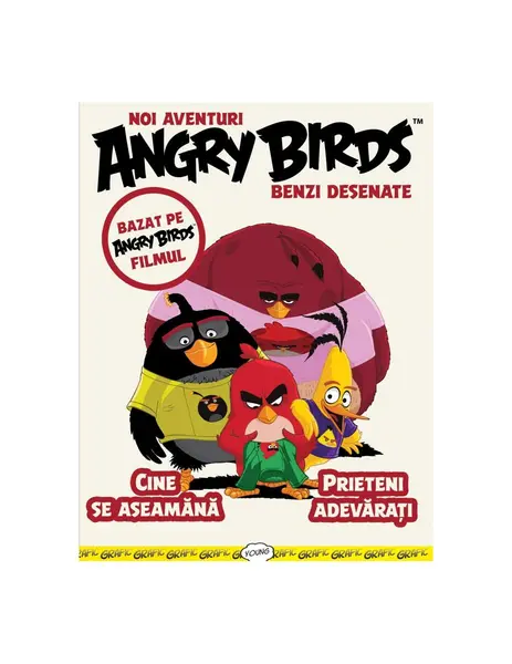 Angry Birds