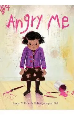 Angry Me - Sandra V. Feder