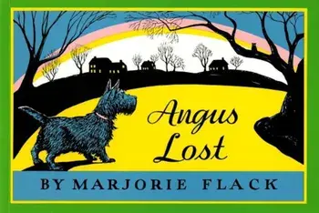 Angus Lost, Paperback/Marjorie Flack