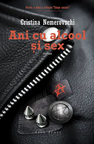 Ani cu alcool si sex | Cristina Nemerovschi