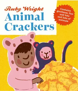 Animal Crackers, Paperback/Ruby Wright