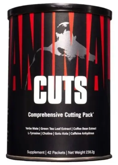 Animal Cuts, 42 pachetul, Universal