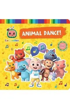 Animal Dance! - Natalie Shaw