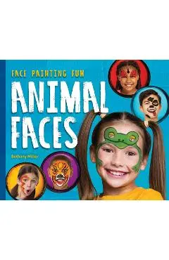 Animal Faces - Bethany Miller