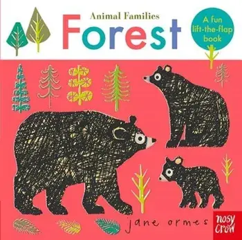 Animal Families: Forest, Hardback/***