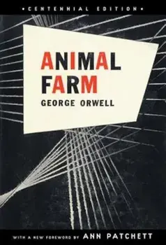 Animal Farm: A Fairy Story, Paperback/George Orwell