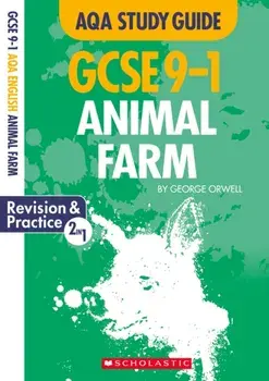 Animal Farm AQA English Literature, Paperback/Annie Bennett