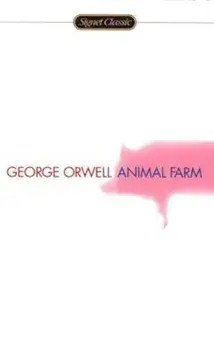 Animal Farm, Hardcover/George Orwell
