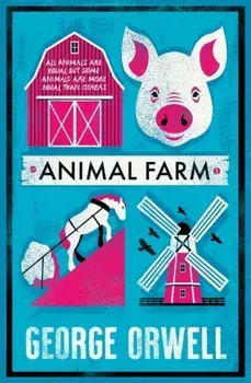 Animal Farm, Paperback/George Orwell