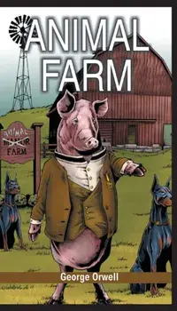 Animal Farm, Paperback/George Orwell