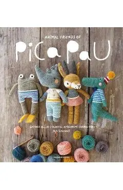Animal Friends of Pica Pau