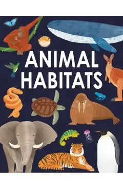 Animal Habitats - Annabel Griffin