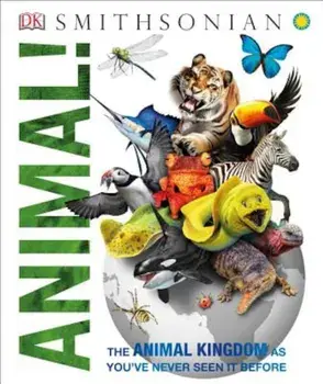 Animal!, Hardcover/Smithsonian Institution