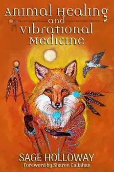 Animal Healing and Vibrational Medicine, Paperback/Sage Holloway
