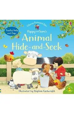 Animal Hide and Seek