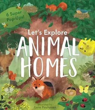 Animal Homes/Becky Davies