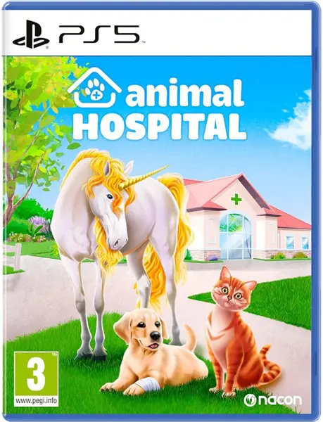 Animal Hospital PC