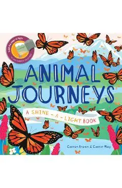 Animal Journeys - Carron Brown