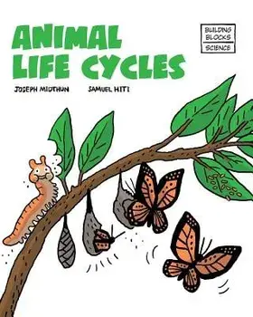 Animal Life Cycles, Paperback/Samuel Hiti
