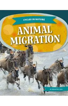 Animal Migration - Samantha S. Bell