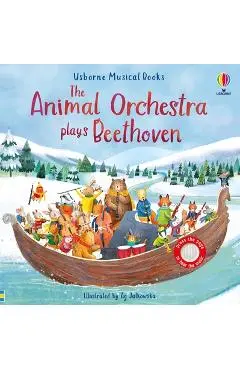 Animal Orchestra Plays Beethoven - Sam Taplin