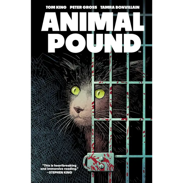 Animal Pound TP