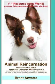 Animal Reincarnation: Everything You Always Wanted to Know! about Pet Reincarnation Plus How to Techniques to See, Feel & Communicate with Y, Paperback/Brent Atwater