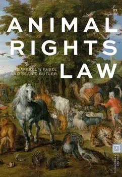 Animal Rights Law, Paperback/***