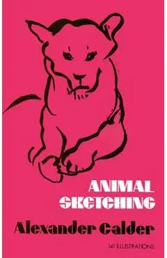 Animal Sketching - Alexander Calder