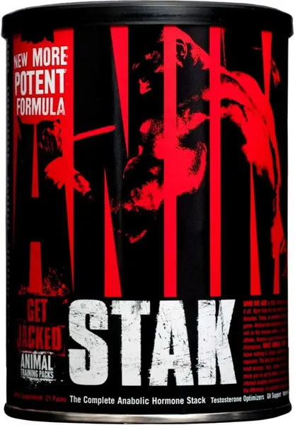 Animal Stak, 21 de pachete, Universal