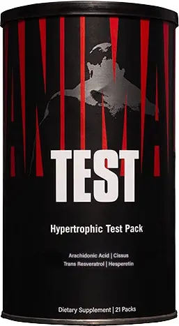 Animal Test, 21 de pachete, Universal