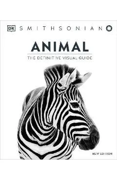 Animal: The Definitive Visual Guide - Dk