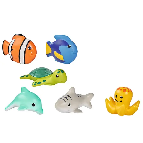 Animale din ocean moi Simba Nature World