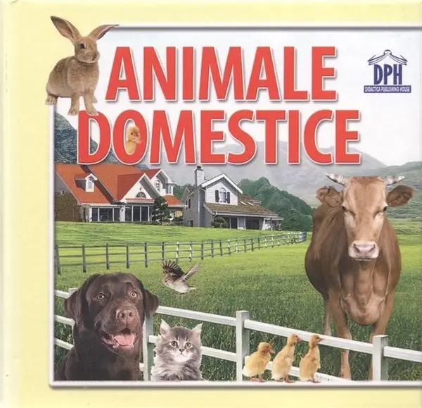 Animale domestice - 14 imagini cu animale domestice