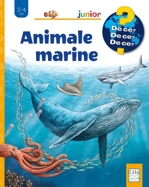 Animale marine